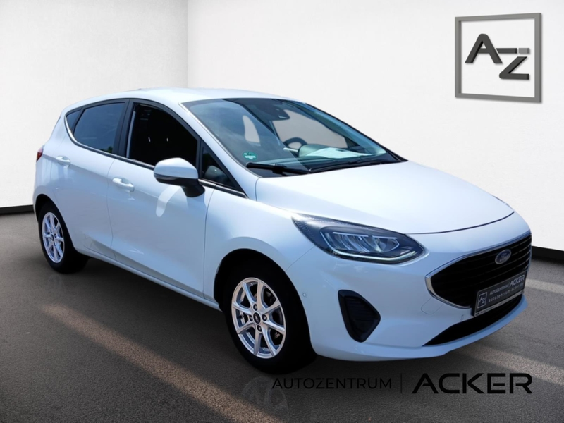Ford Fiesta Cool&Connect 7J.Garantie ab EZ  RFK LED — photo 4