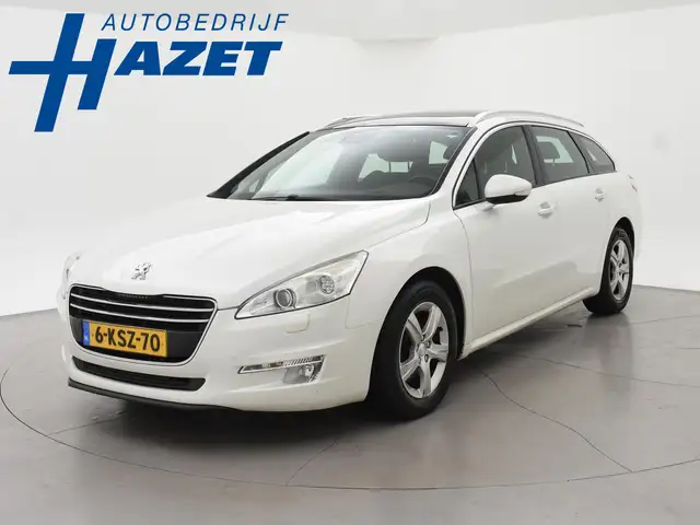 Peugeot 508 SW 1.6 THP 155 PK AUT. KETTING NIET IN ORDE | MOTO