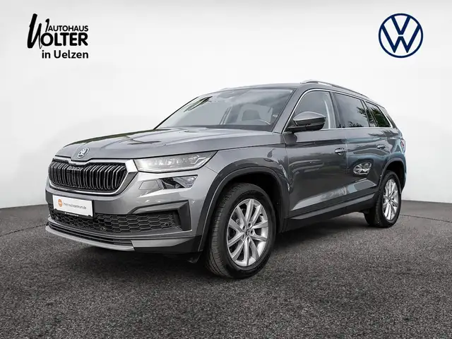Skoda Kodiaq 2.0 TDI Style 4x4 AHK MATRIX STHZG KAM