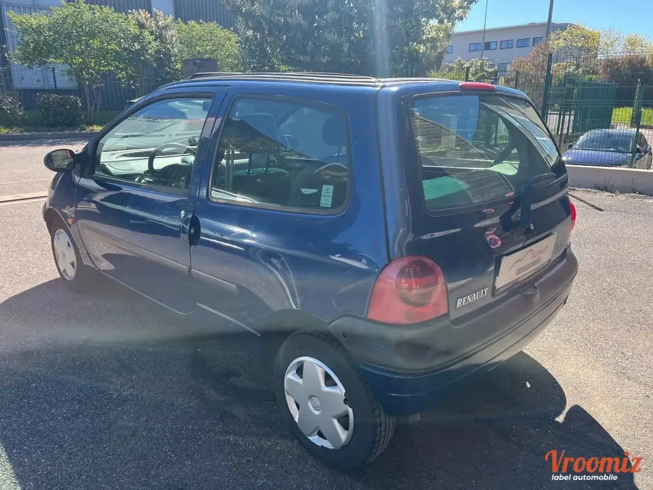 Renault Twingo 1.2 HELIOS TOIT OUVRANT ELECTRIQUE, foto 3