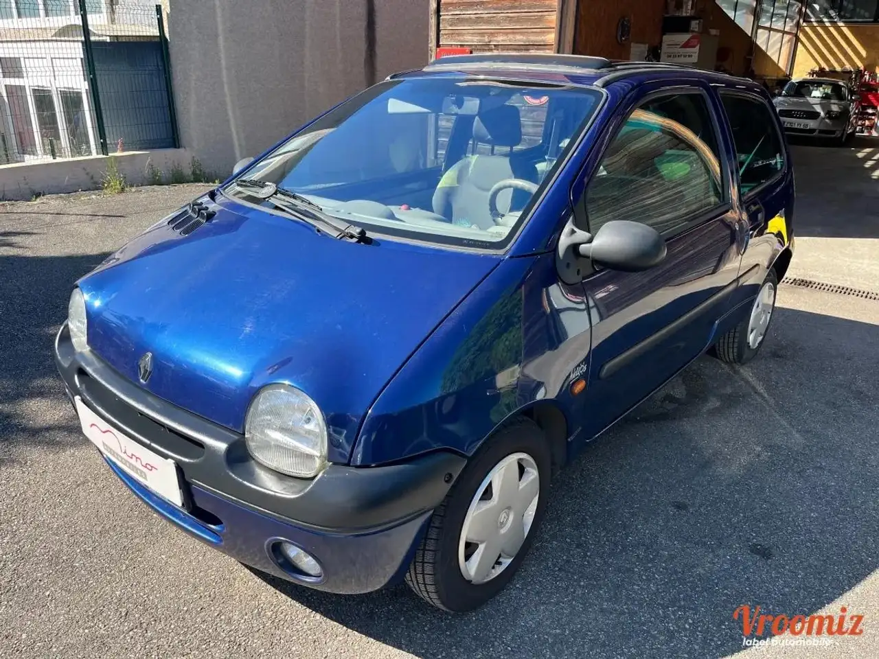 Renault Twingo 1.2 HELIOS TOIT OUVRANT ELECTRIQUE, foto 4