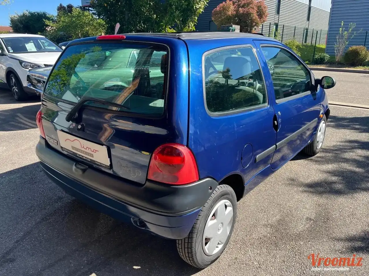 Renault Twingo 1.2 HELIOS TOIT OUVRANT ELECTRIQUE, foto 5