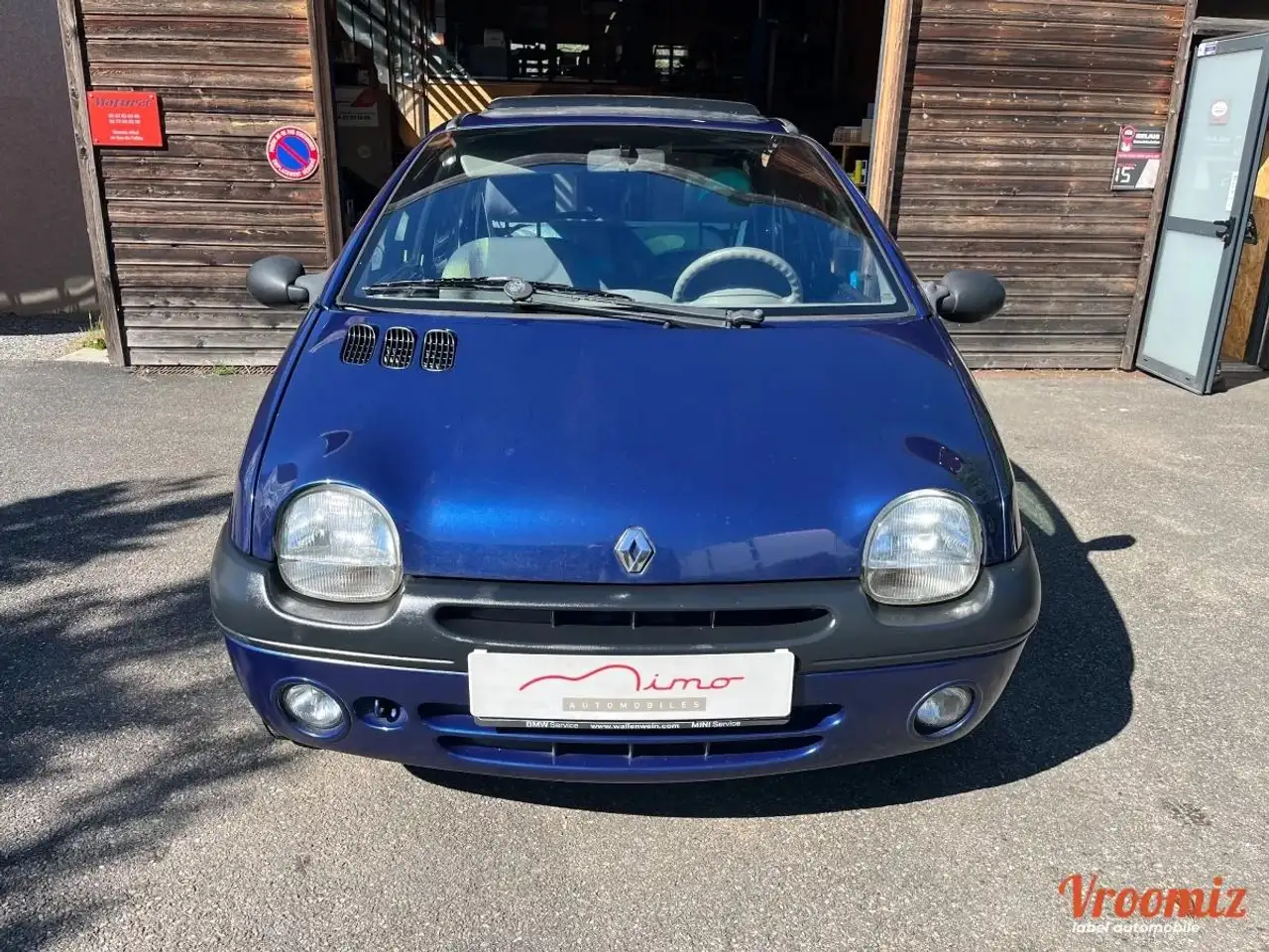 Renault Twingo 1.2 HELIOS TOIT OUVRANT ELECTRIQUE, foto 8
