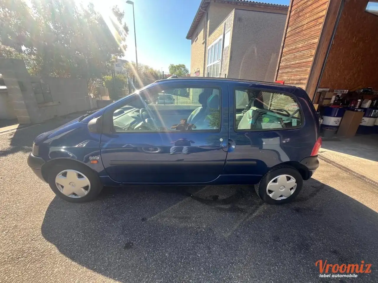 Renault Twingo 1.2 HELIOS TOIT OUVRANT ELECTRIQUE, foto 6