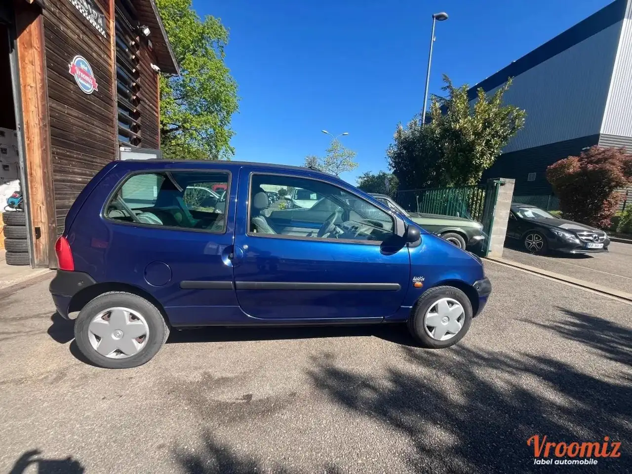 Renault Twingo 1.2 HELIOS TOIT OUVRANT ELECTRIQUE, foto 7
