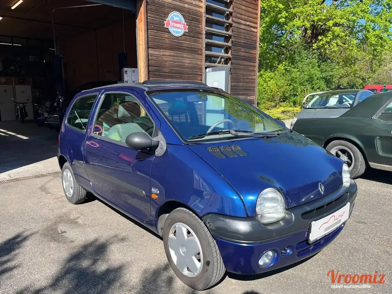 Renault Twingo 1.2 HELIOS TOIT OUVRANT ELECTRIQUE, foto 2