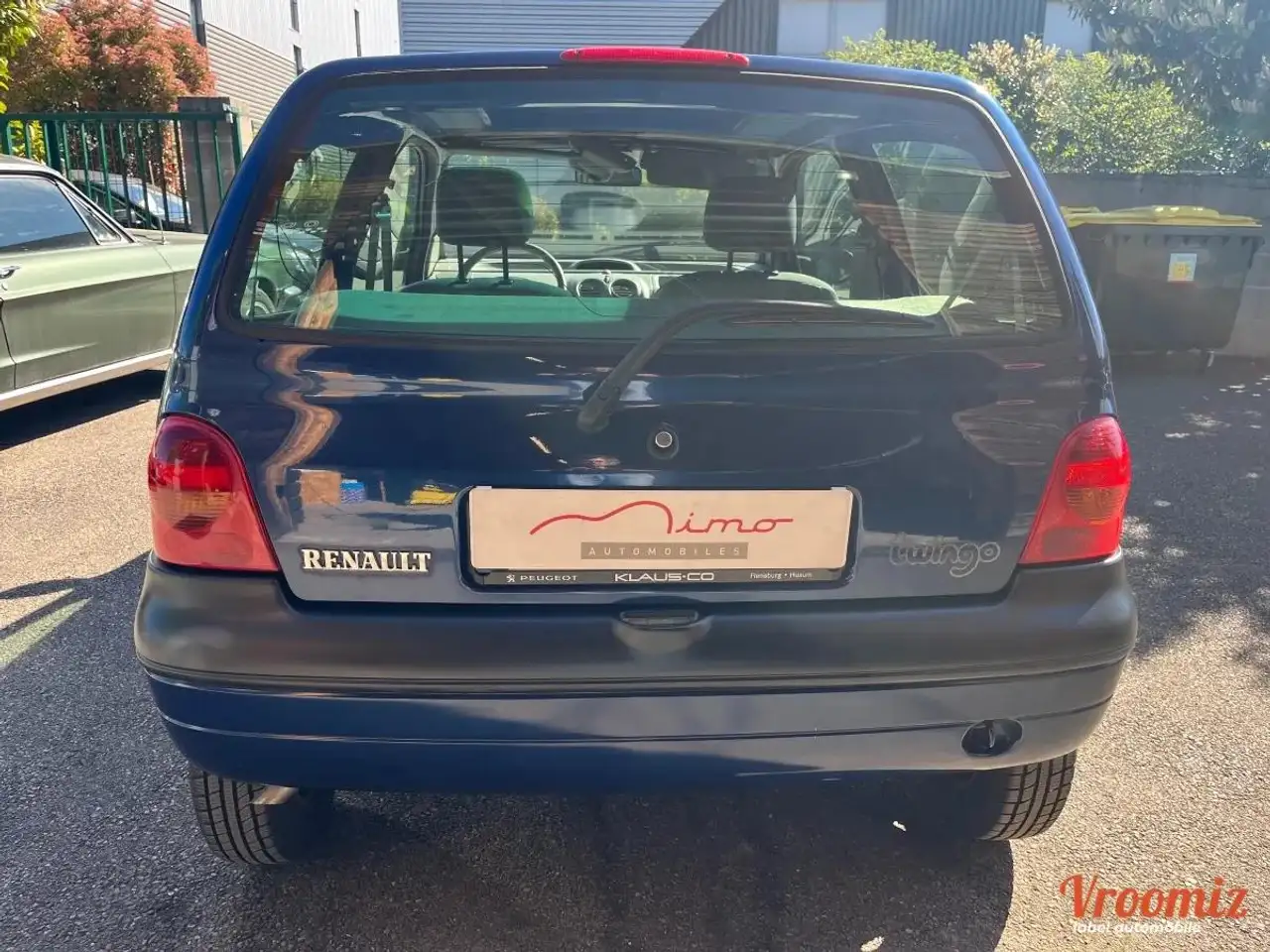 Renault Twingo 1.2 HELIOS TOIT OUVRANT ELECTRIQUE, foto 9