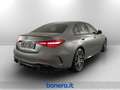 Mercedes-Benz C 43 AMG mhev Premium Pro 4matic auto Grigio - thumbnail 7