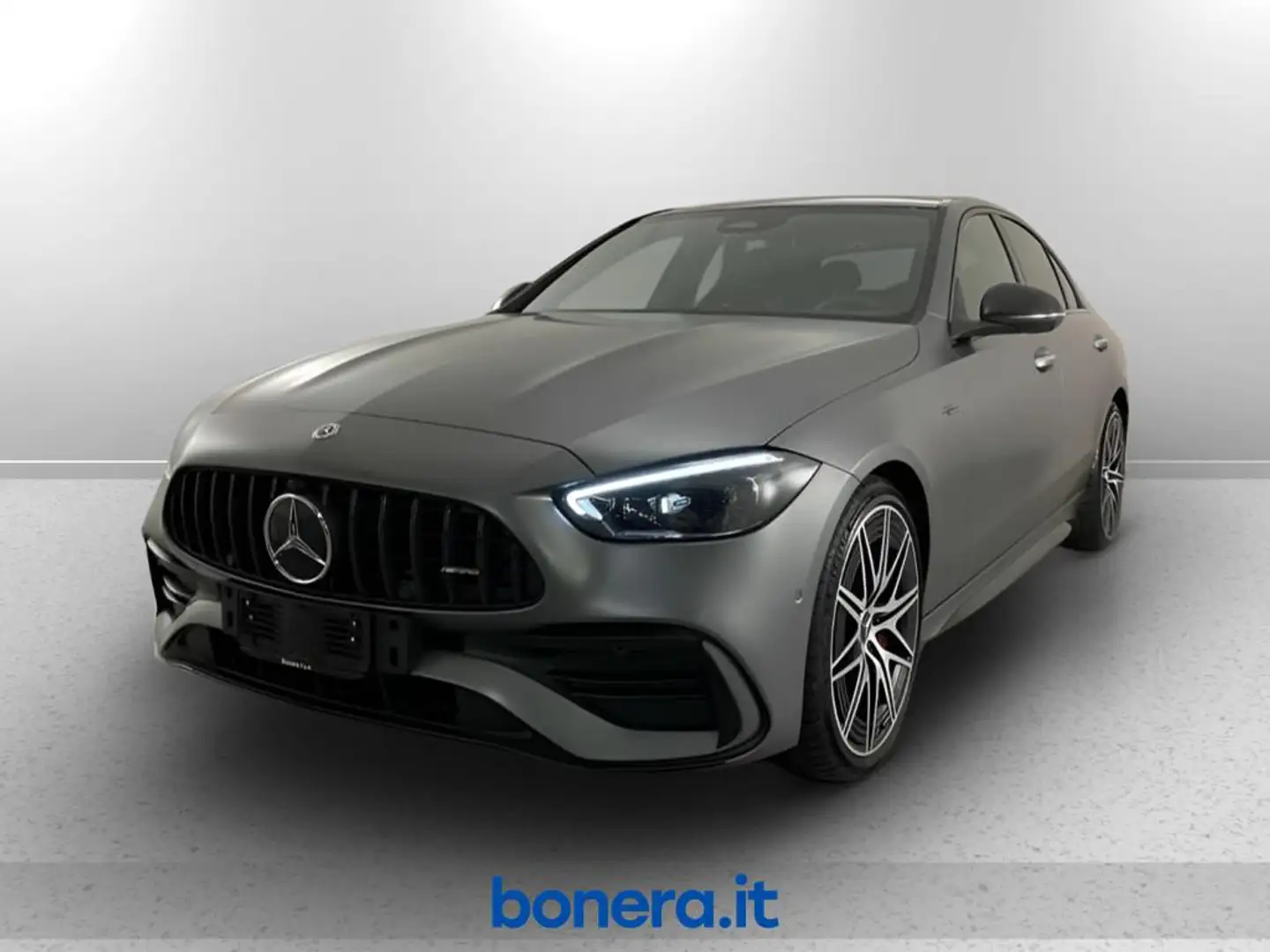 Mercedes-Benz C 43 AMG mhev Premium Pro 4matic auto Grigio - 1
