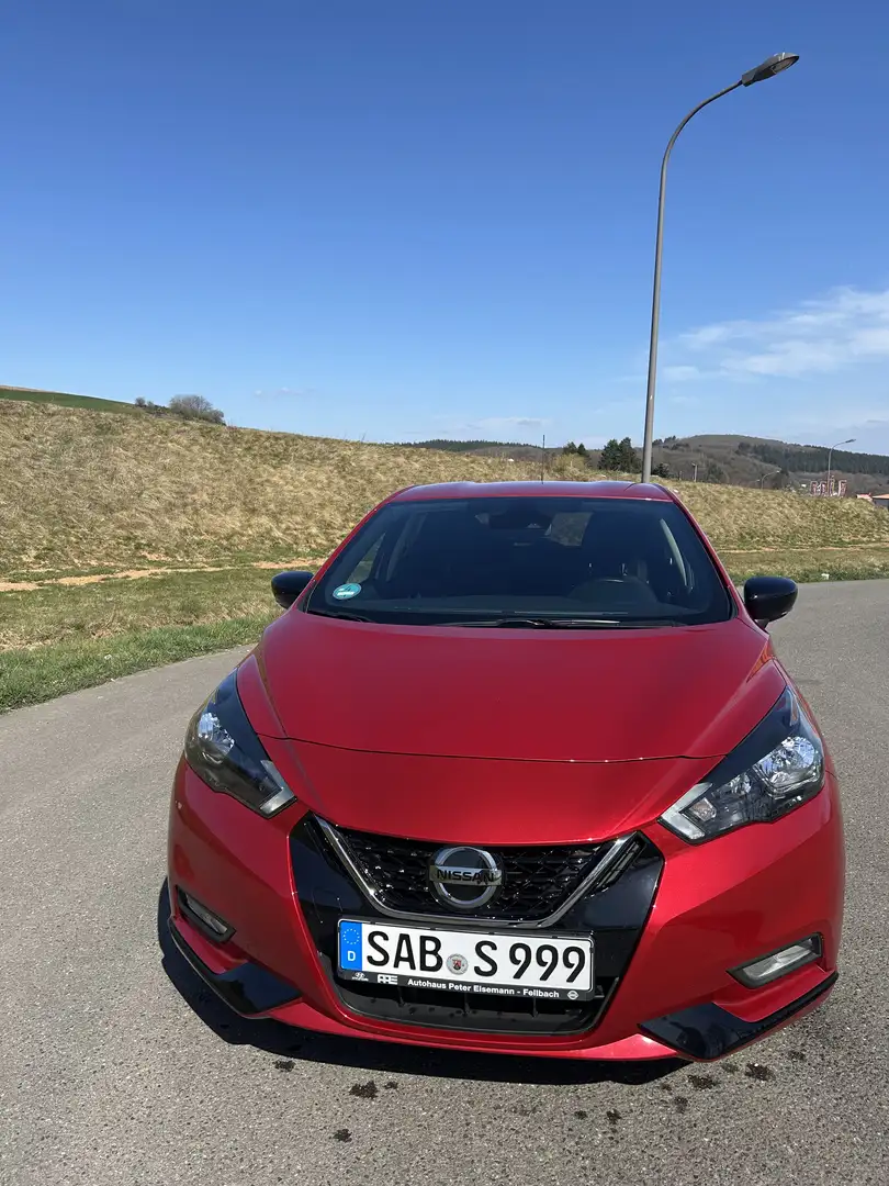 Nissan Micra 1.0 IG-T Xtronic N-Design - 1