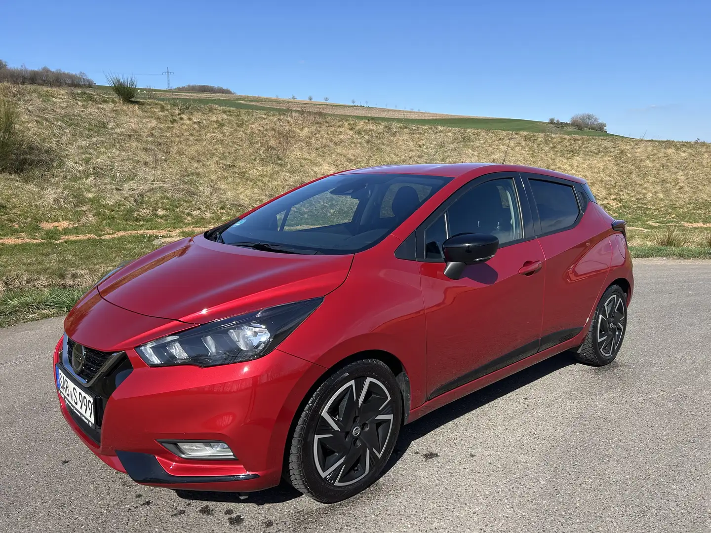 Nissan Micra 1.0 IG-T Xtronic N-Design - 2