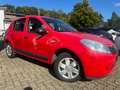 Dacia Sandero 1.4 Ltr. 5-TÜRIG+SERVO+ZENTRAL+TÜV:04/2026 Rot - thumbnail 2