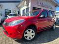 Dacia Sandero 1.4 Ltr. 5-TÜRIG+SERVO+ZENTRAL+TÜV:04/2026 Rot - thumbnail 1