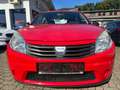 Dacia Sandero 1.4 Ltr. 5-TÜRIG+SERVO+ZENTRAL+TÜV:04/2026 Rot - thumbnail 14