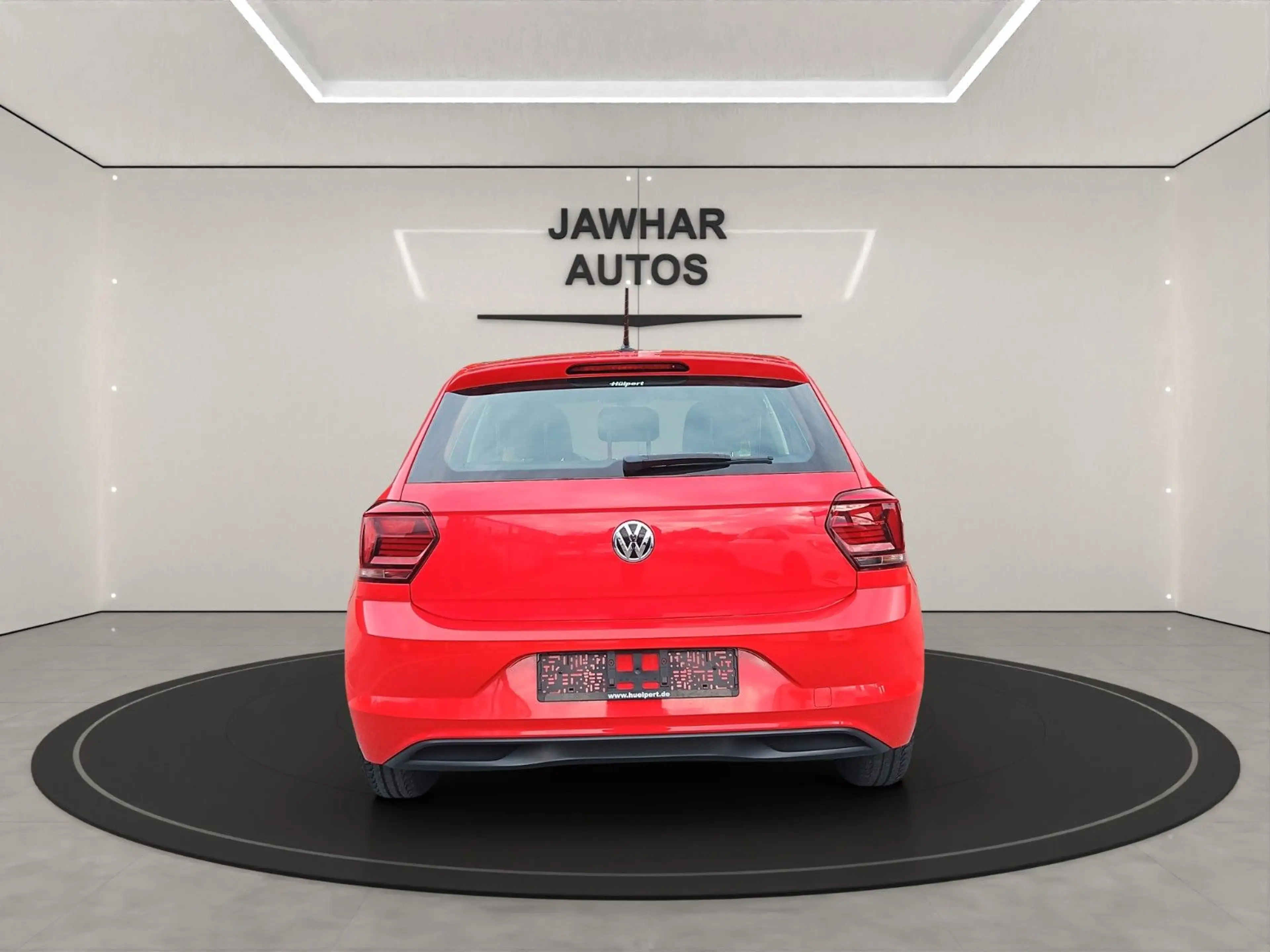 Volkswagen Polo 1.0 KLIMA*LED*TÜV NEU*GARANTIE*2.HAND* — photo 7