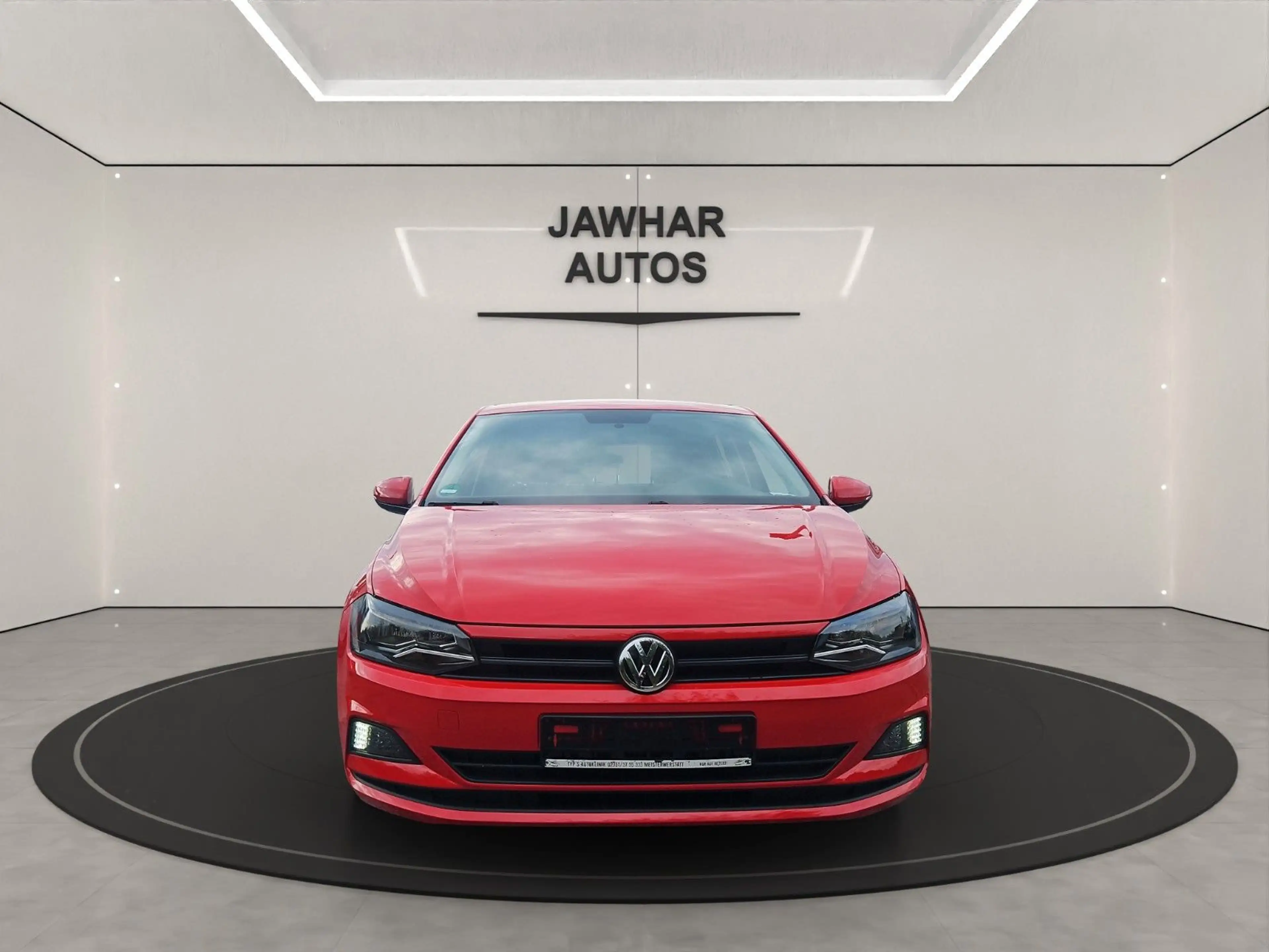 Volkswagen Polo 1.0 KLIMA*LED*TÜV NEU*GARANTIE*2.HAND*