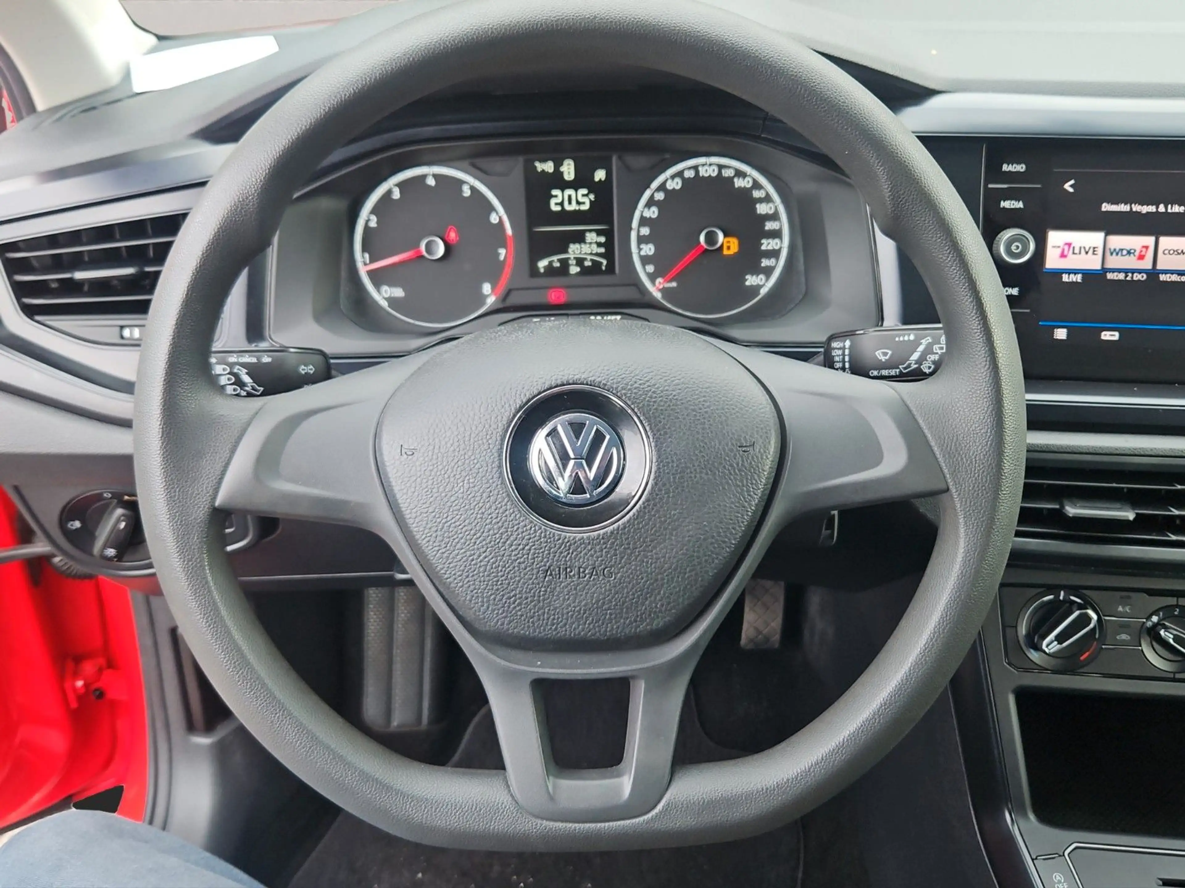 Volkswagen Polo 1.0 KLIMA*LED*TÜV NEU*GARANTIE*2.HAND* — photo 11