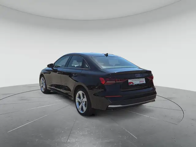 Audi A3 view 3