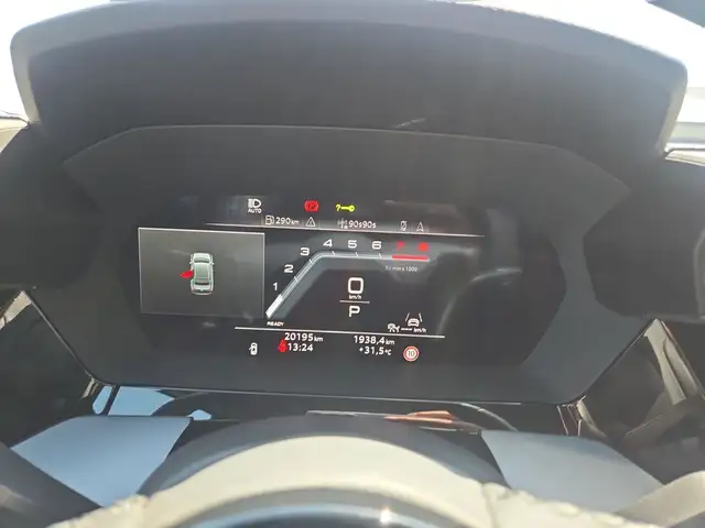 Audi A3 view 9