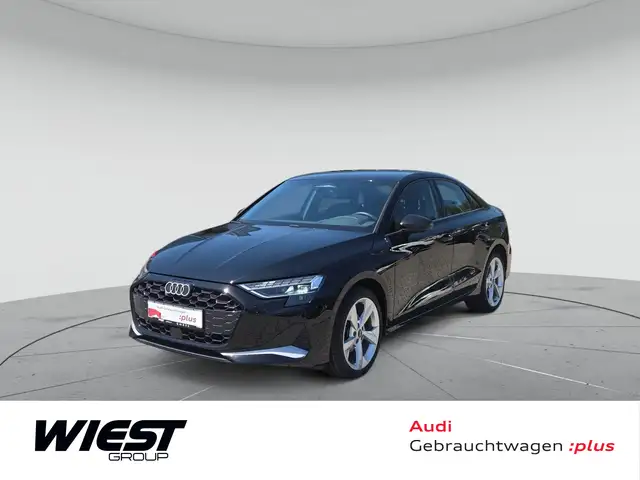 2025 Audi A3 in Black for sale
