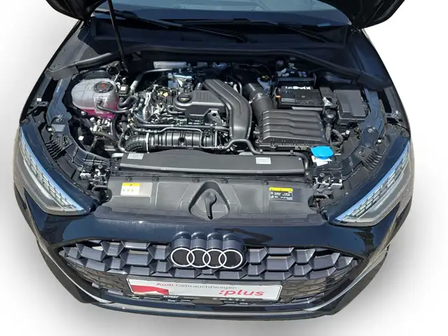 Audi A3 view 12