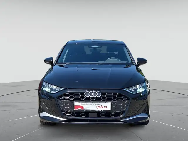 Audi A3 view 2