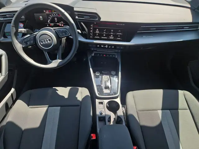 Audi A3 view 8