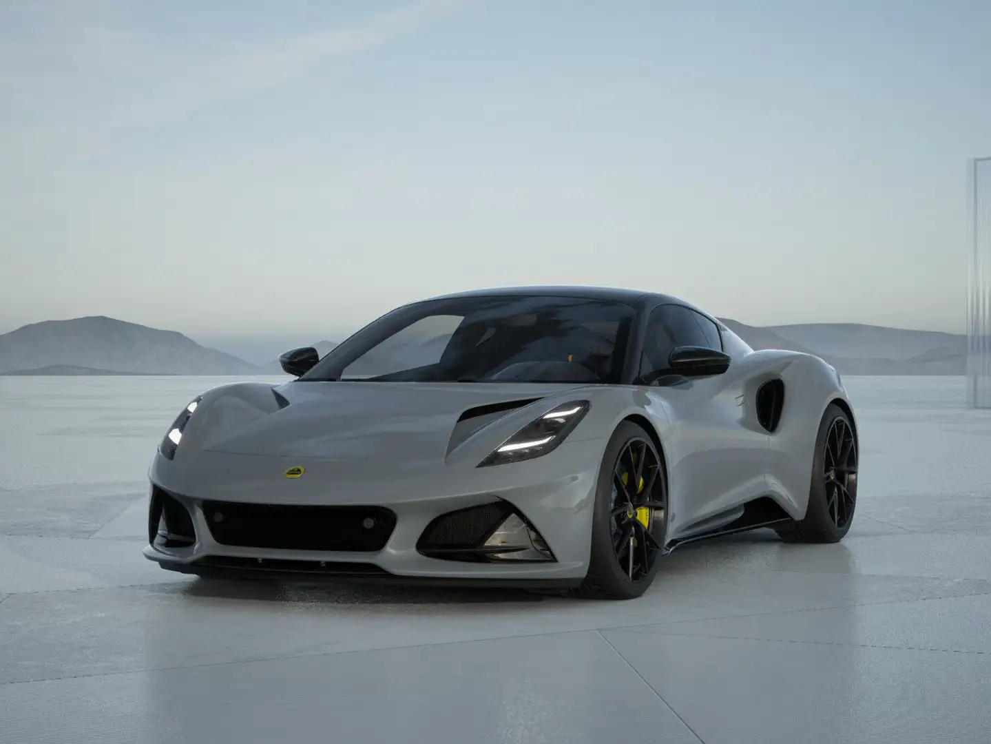 Lotus Emira Turbo SE 406 CV Automatica Lotus Bari Grigio - 1