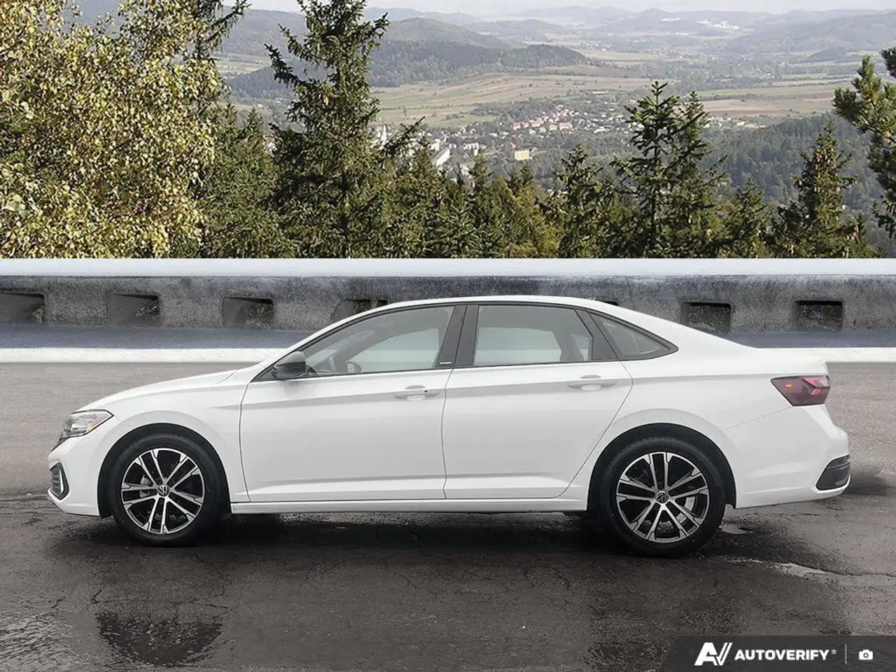 Volkswagen Jetta снимка Volkswagen Jetta