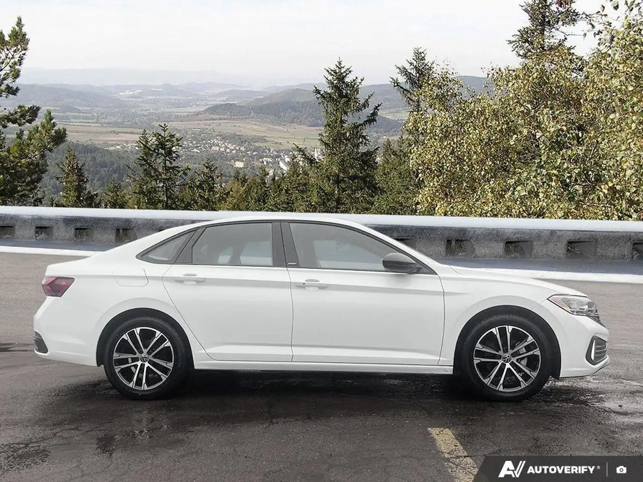 Volkswagen Jetta снимка Volkswagen Jetta