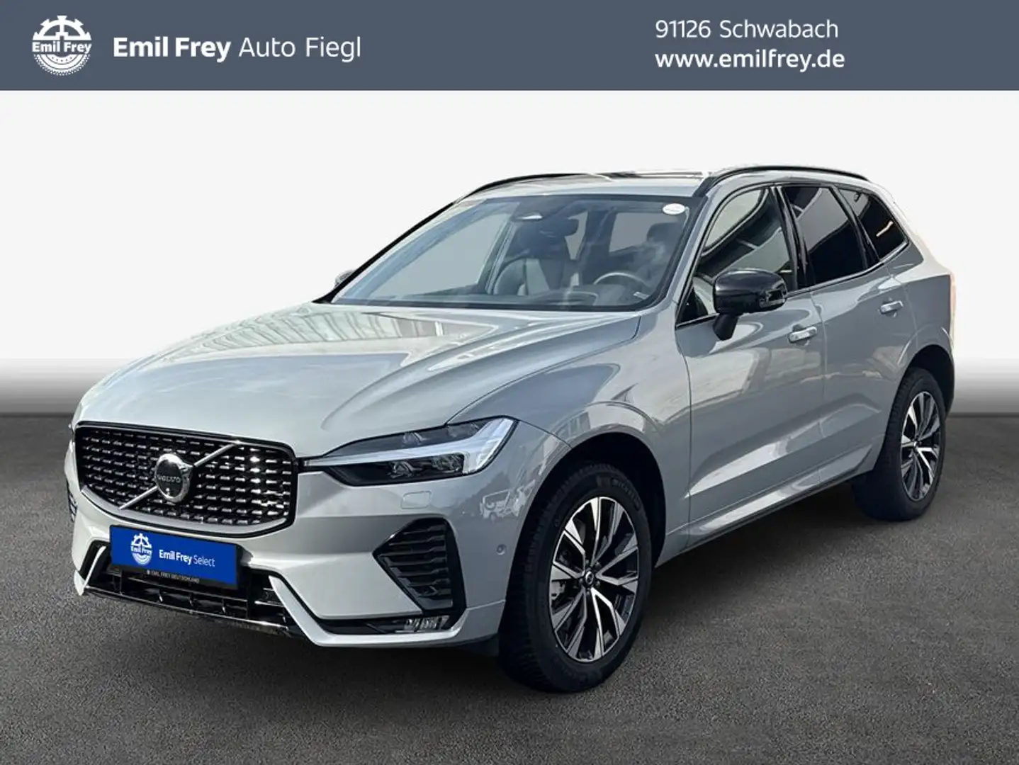 Volvo XC60 XC60 B5 B AWD Plus Dark Grau - 1
