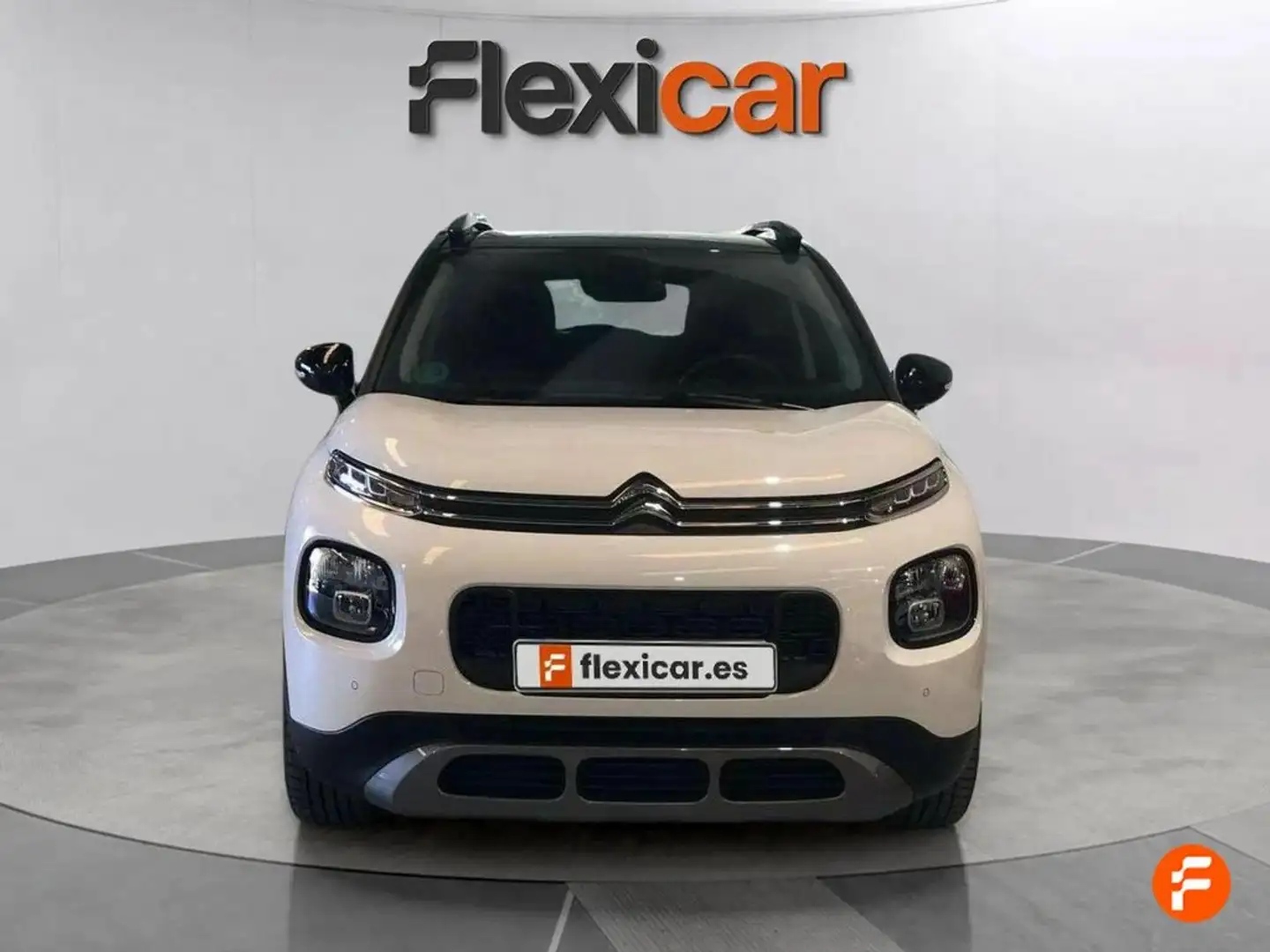 Citroen C3 Aircross BlueHDi 88kW (120CV) S&S EAT6 Shine Jaune - 2