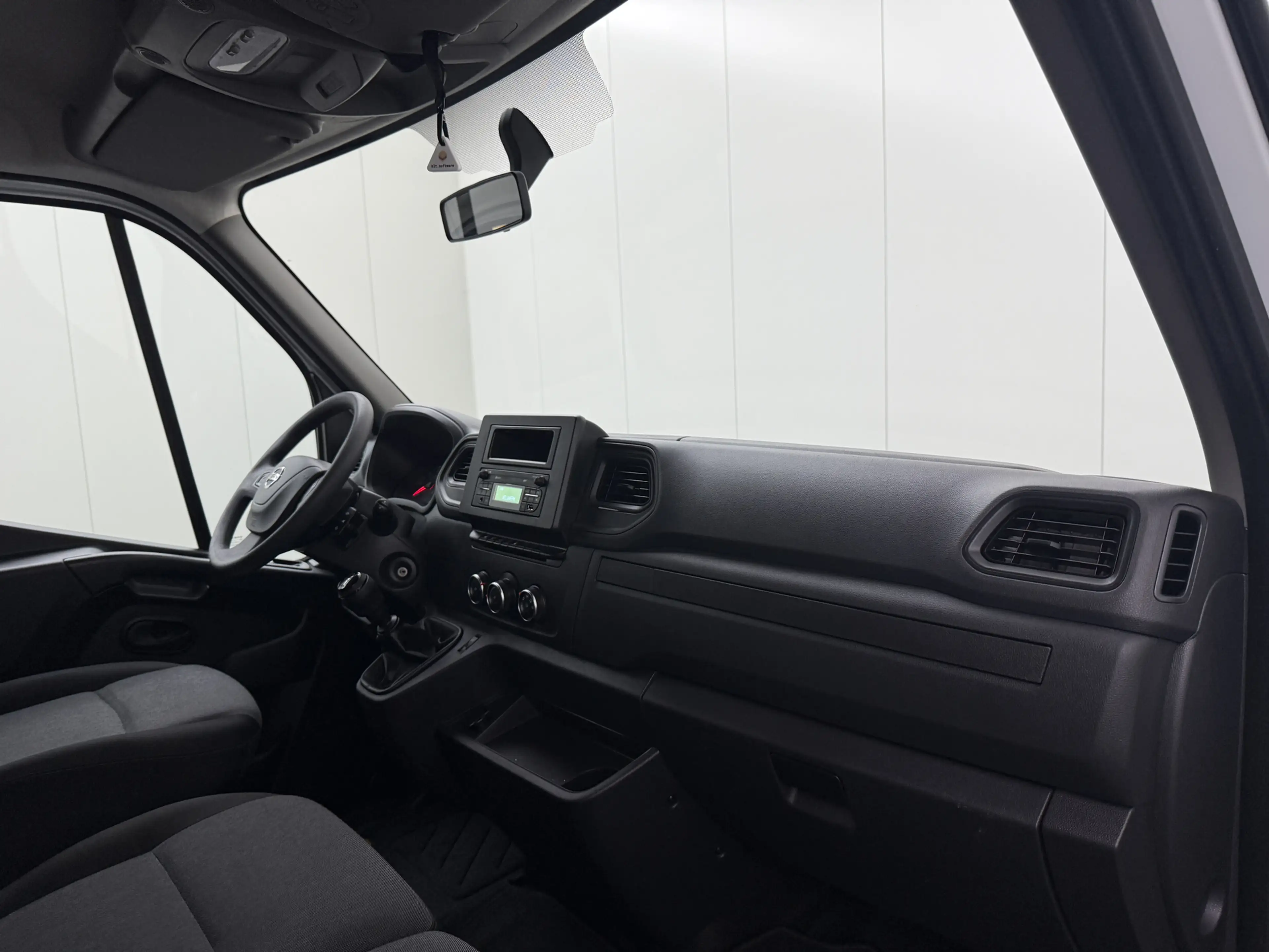 Nissan Interstar 2.3DCI 165PK Dubbellucht Bakwagen+Laadklep | Daksp — photo 22
