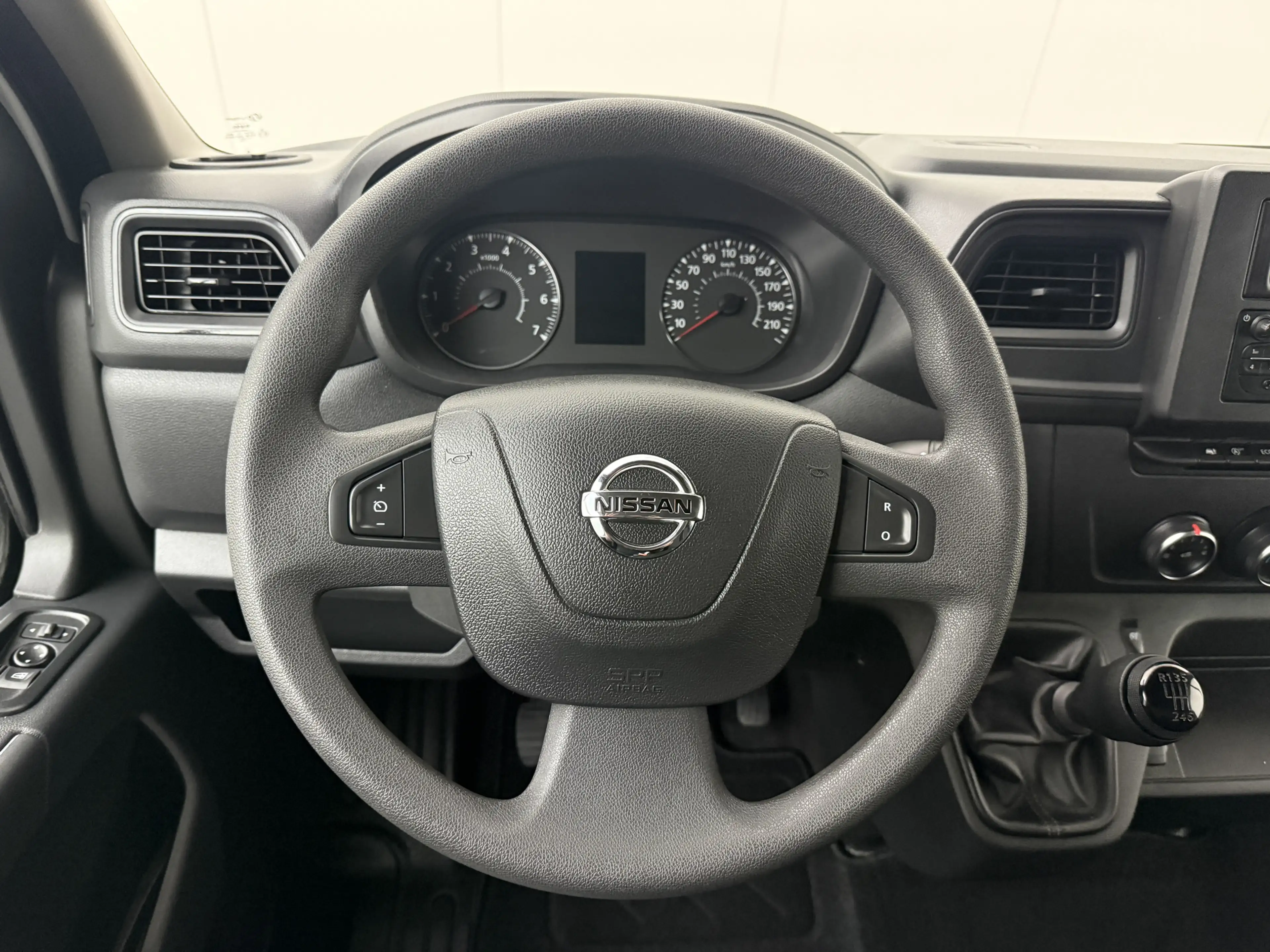Nissan Interstar 2.3DCI 165PK Dubbellucht Bakwagen+Laadklep | Daksp — photo 15