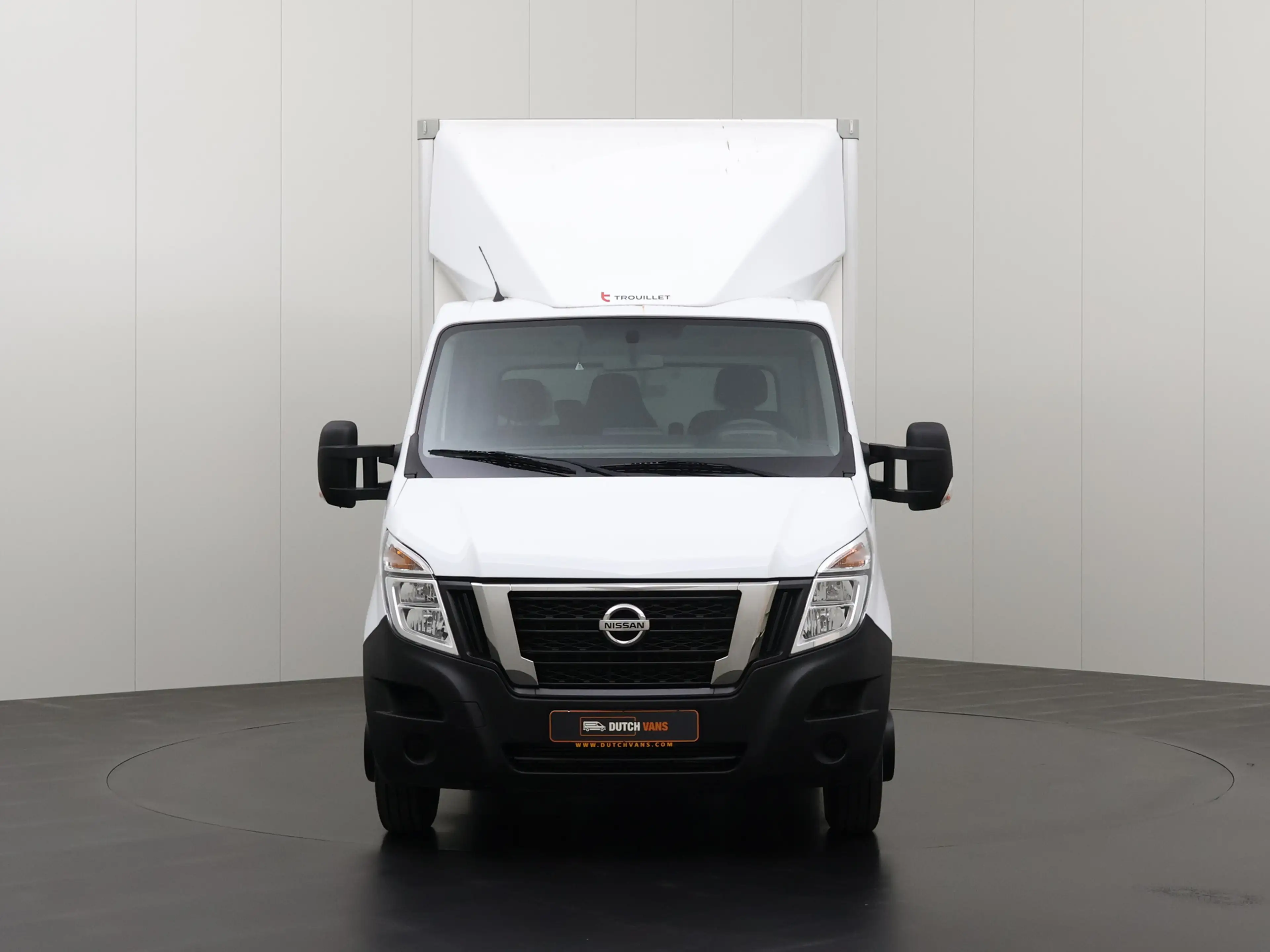 Nissan Interstar 2.3DCI 165PK Dubbellucht Bakwagen+Laadklep | Daksp — photo 10