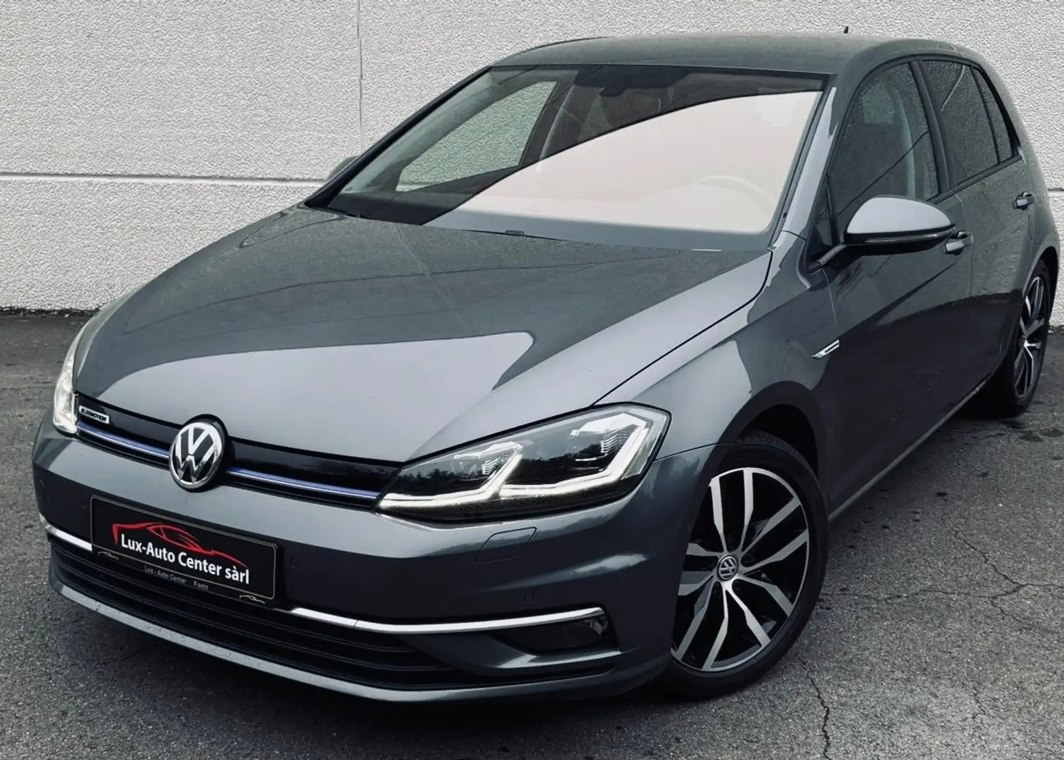 Volkswagen Golf Golf  7.5 //1.5 TSI ACT BM Comfortline OPF (EU6.2) Grau - 2