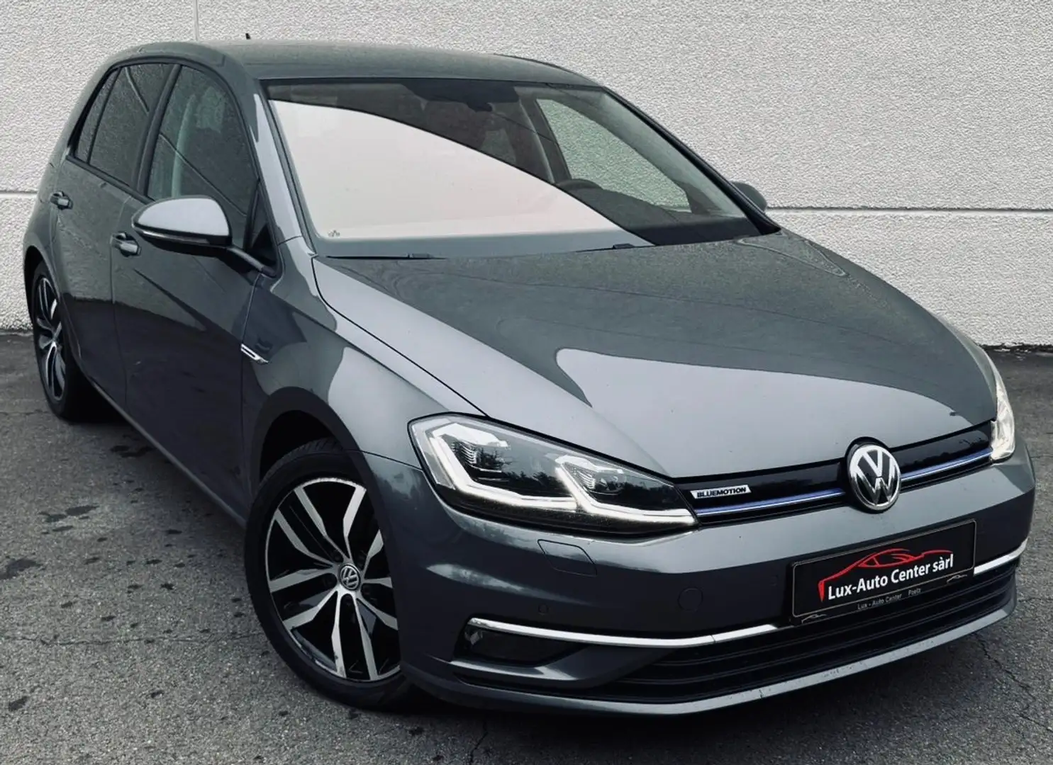 Volkswagen Golf Golf  7.5 //1.5 TSI ACT BM Comfortline OPF (EU6.2) Grau - 1