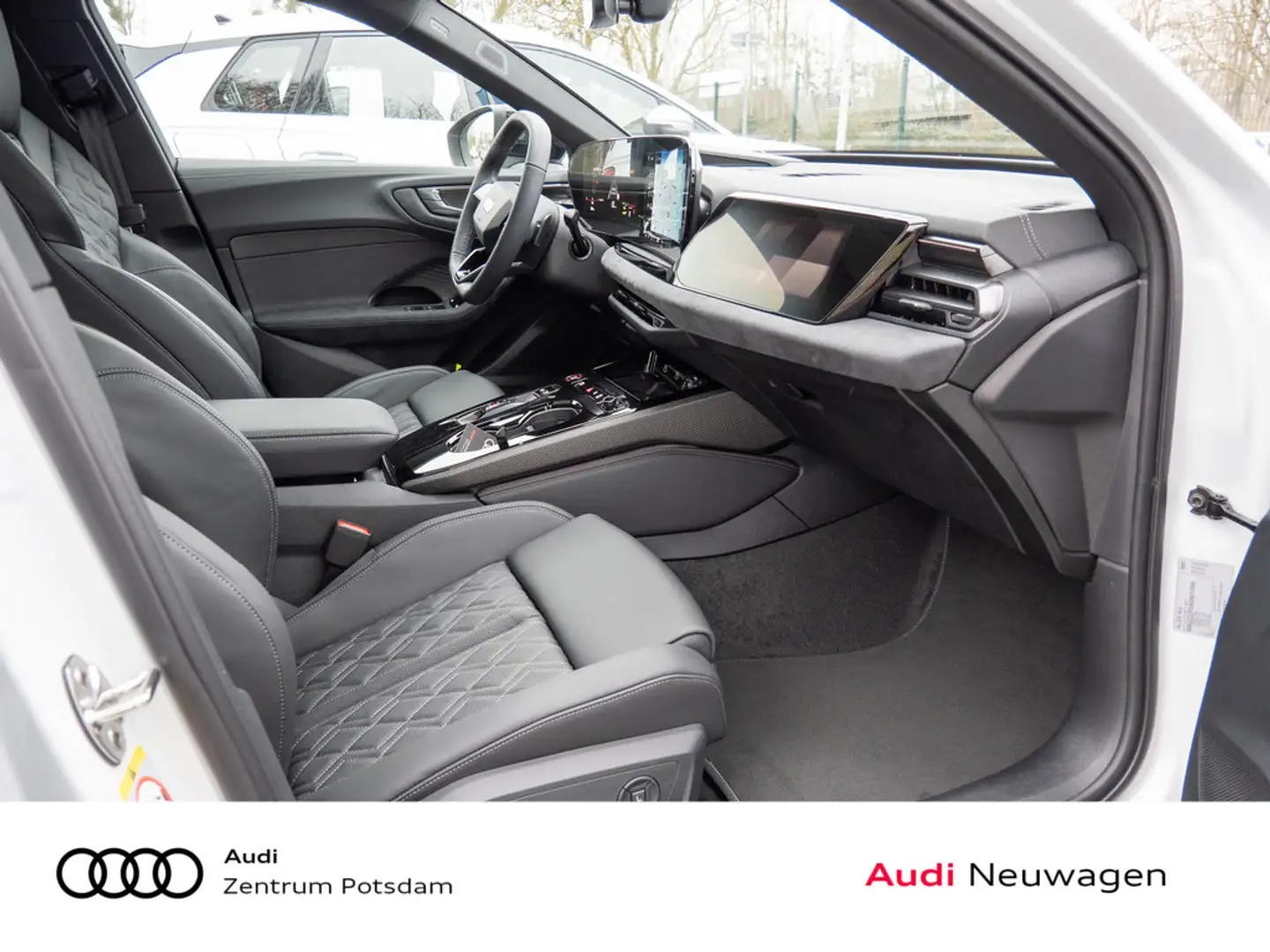 Audi S5 Limousine TFSI AHK HUD B&O STANDHZ PANO Weiß - 2