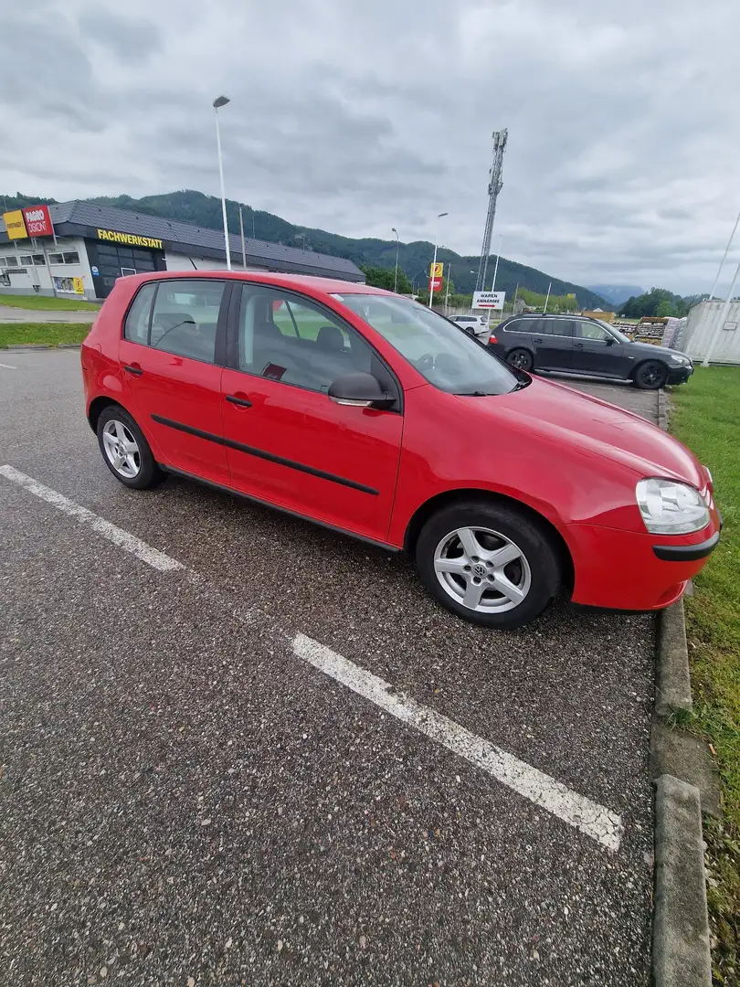 Volkswagen Golf Comfortline 1,9 TDI DPF - 2