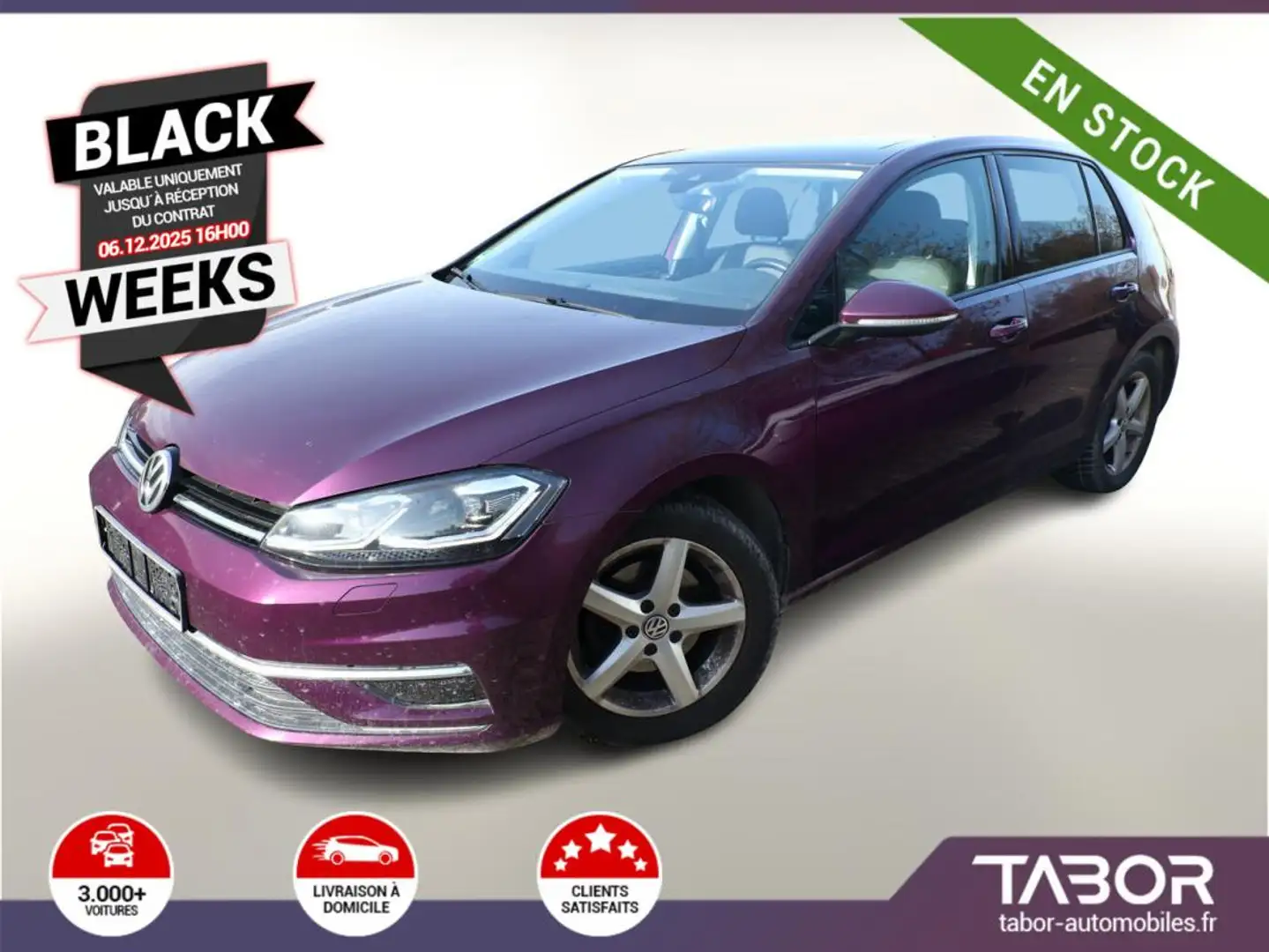 Volkswagen Golf VII 1.5 TSI 150 Highline Pano - 1