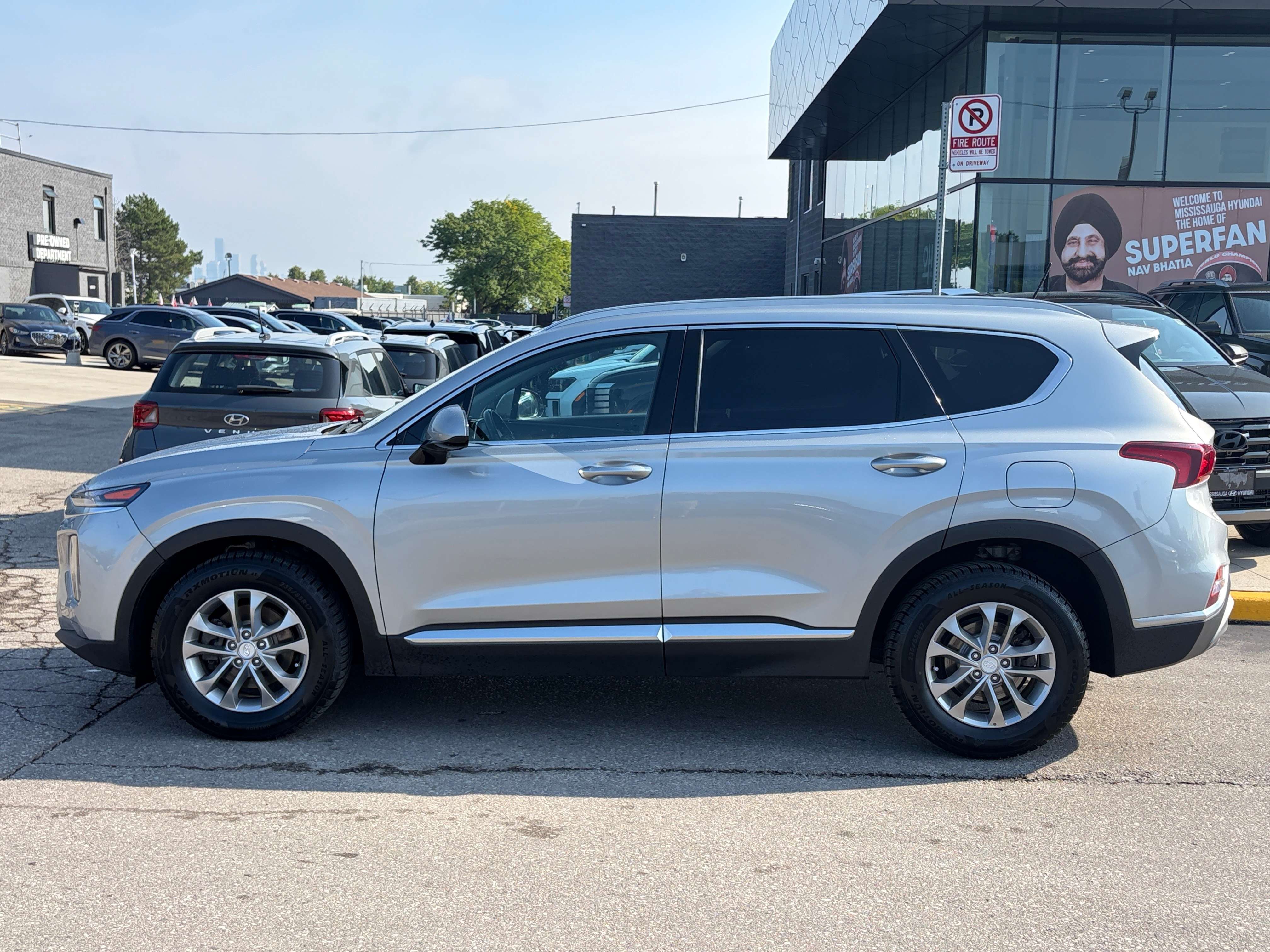 2020 Hyundai Santa Fe ESSENTIAL AWD/SAFETY — снимка 1