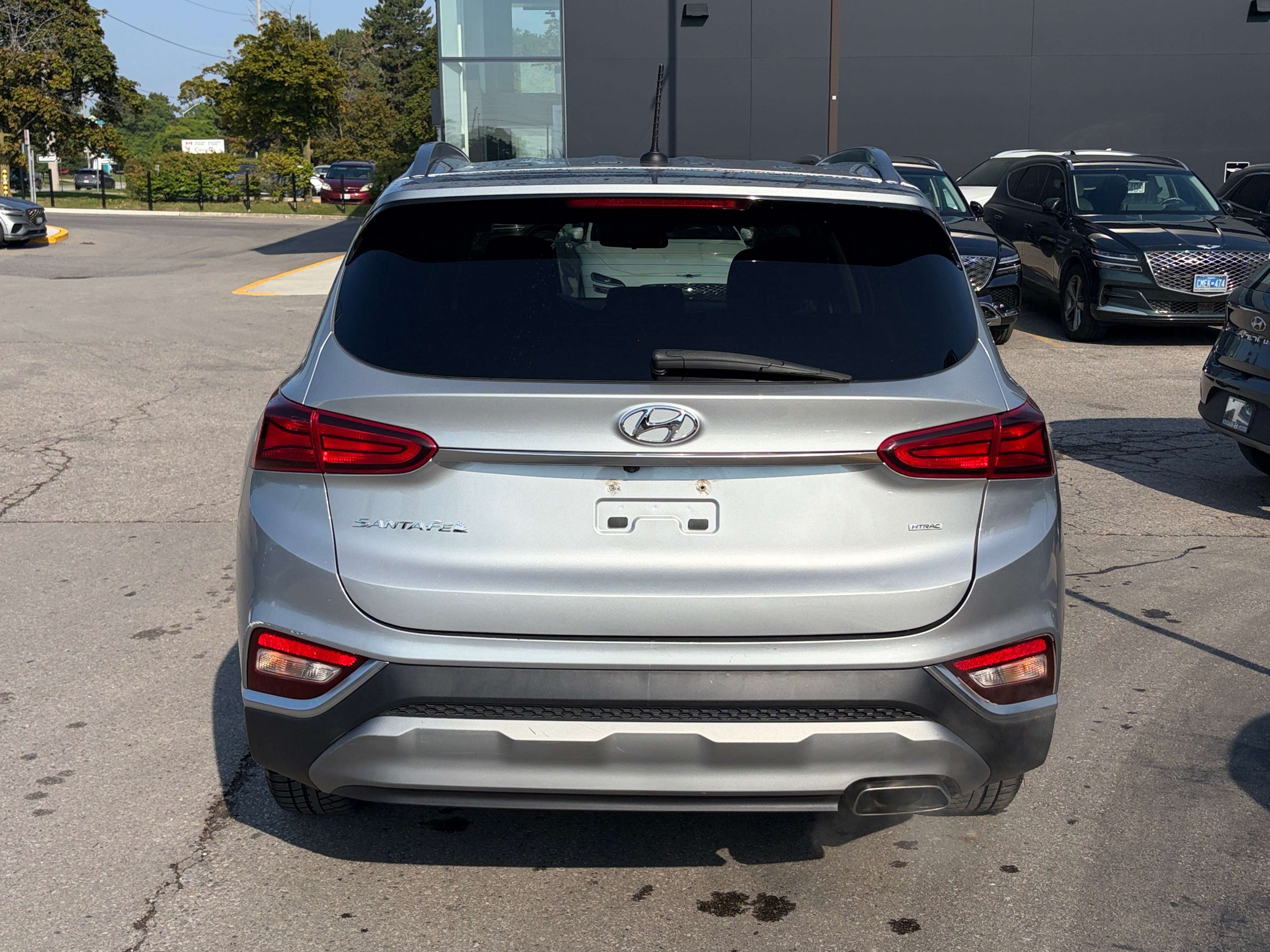 2020 Hyundai Santa Fe ESSENTIAL AWD/SAFETY — снимка 1