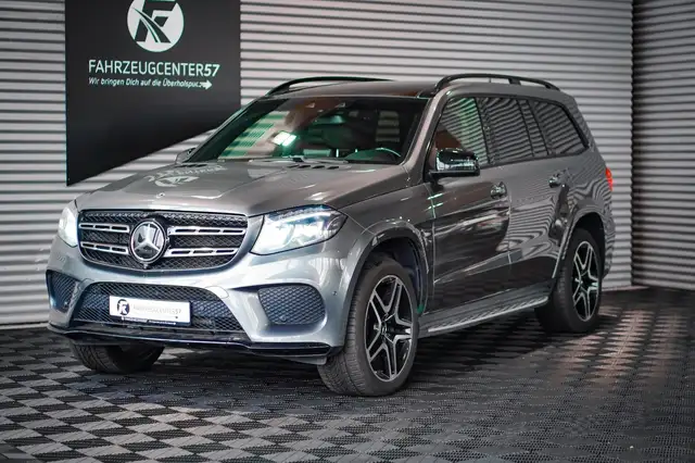 Mercedes-Benz GLS 500 4MATIC/ACC/360°/PANO/H&K/7-SITZER/APPLE