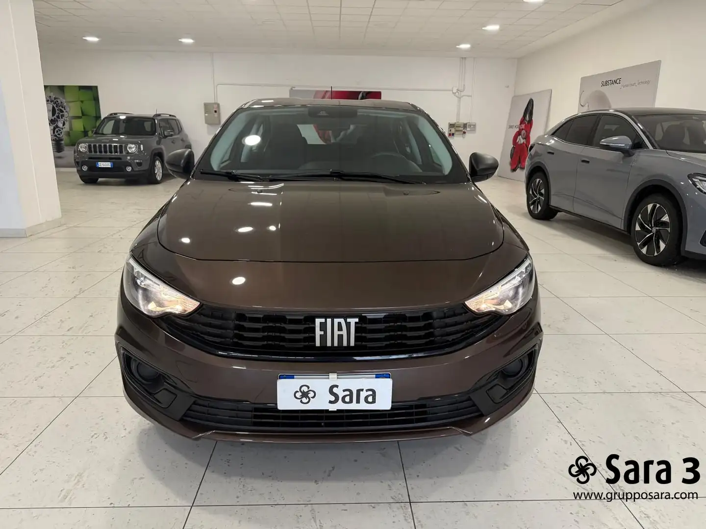 Fiat Tipo Tipo Hatchback My21 Hb Tipo 1,3 95cv Ds Bronze - 1