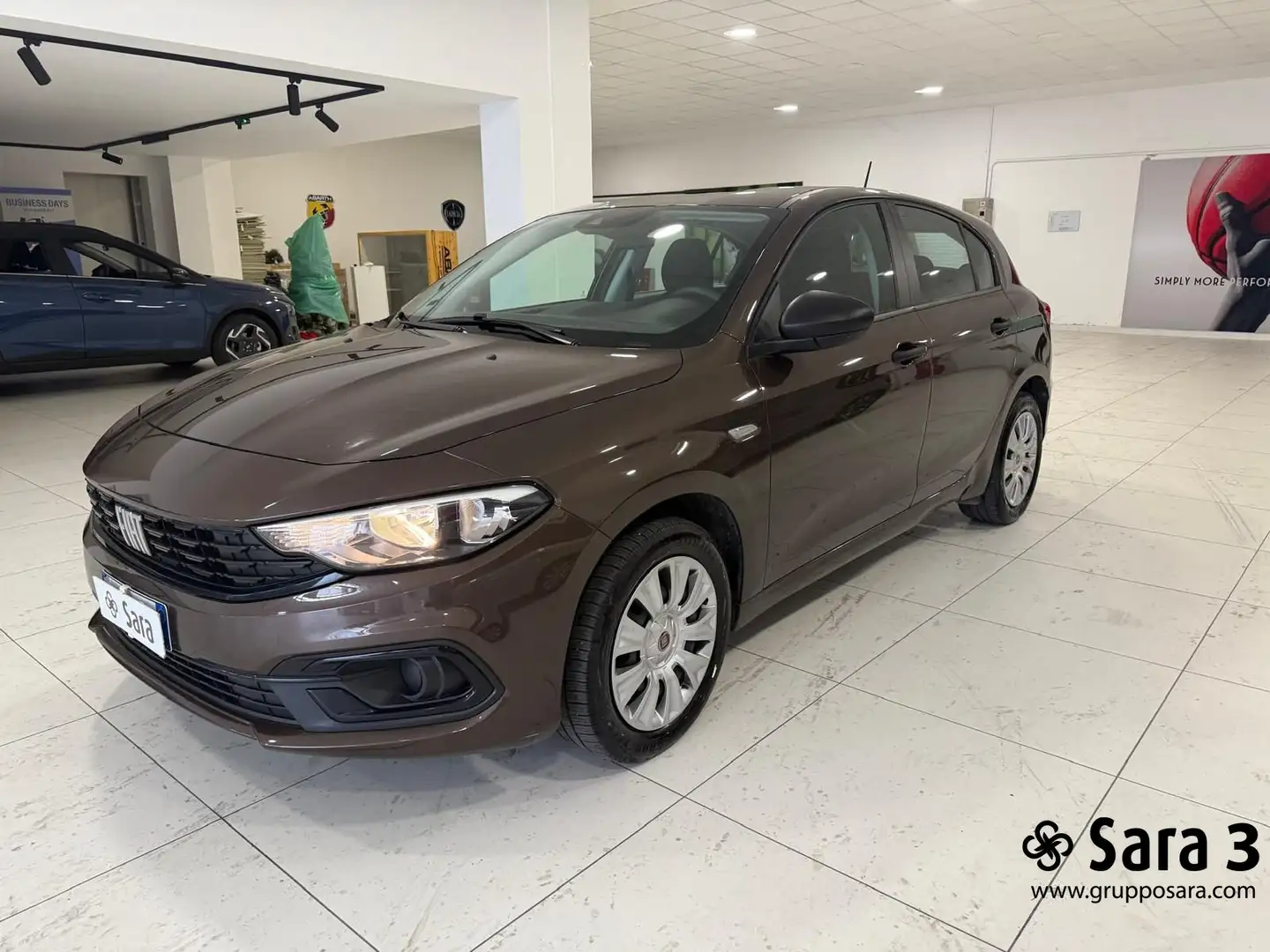 Fiat Tipo Tipo Hatchback My21 Hb Tipo 1,3 95cv Ds Bronze - 2