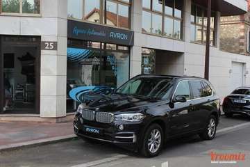 (F15) XDRIVE40E 313 LOUNGE PLUS BVA8 Toit ouvrant Entretien complet 1er main