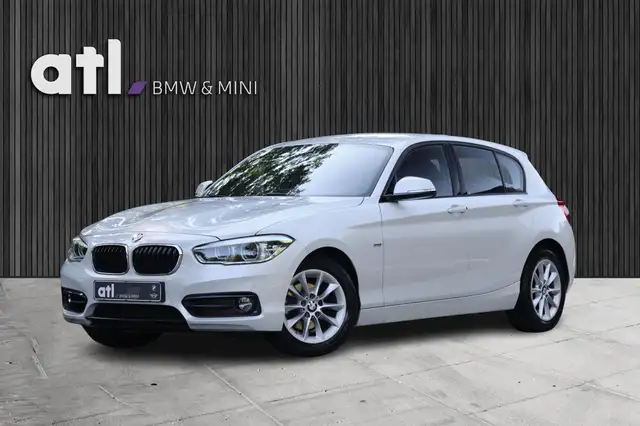BMW 118 1-serie 118i Corporate Lease Executive Sportline,