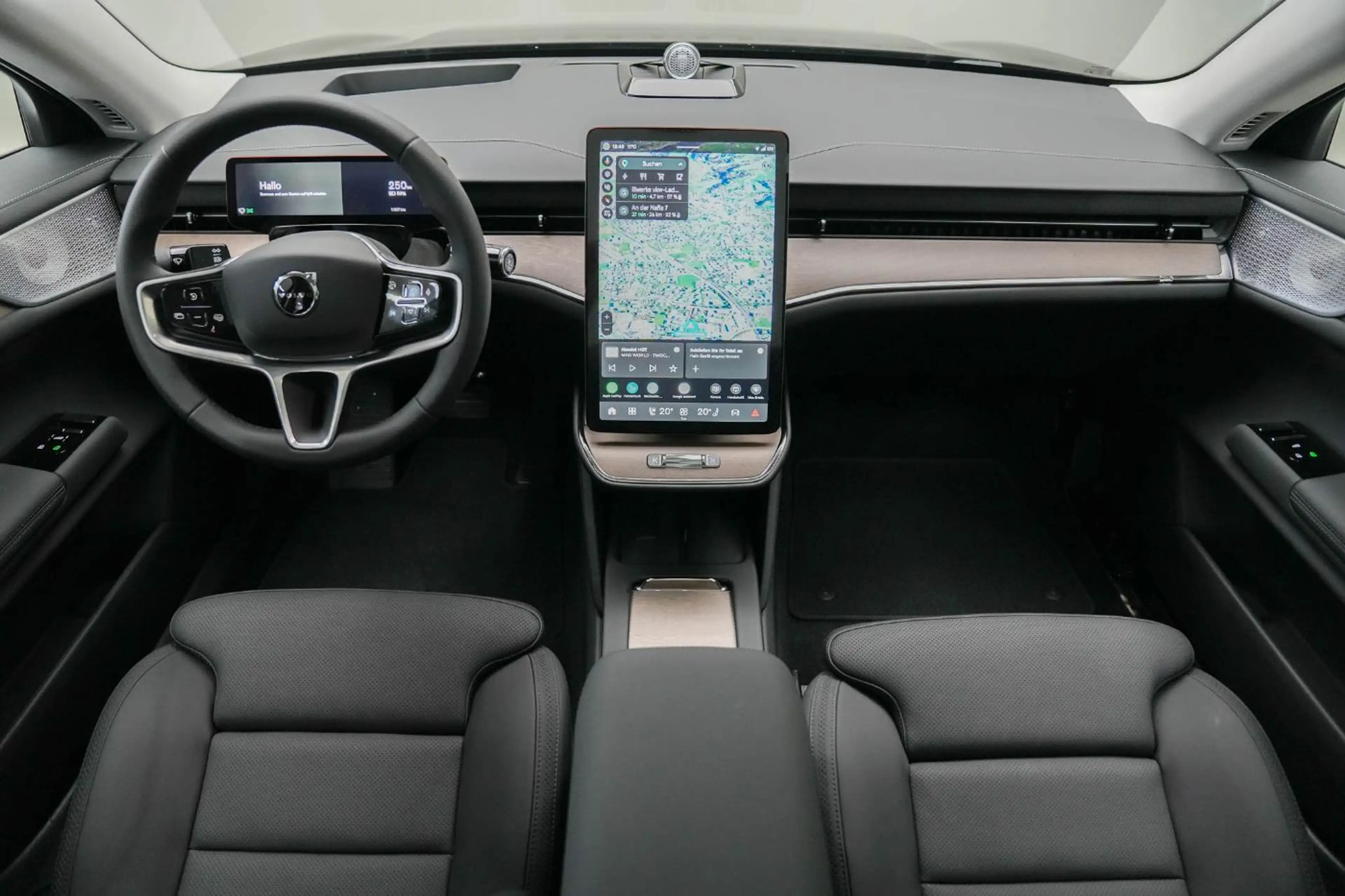 Volvo ES90 Ultra, Single Motor Extended Range, Vollelektrisch — photo 7