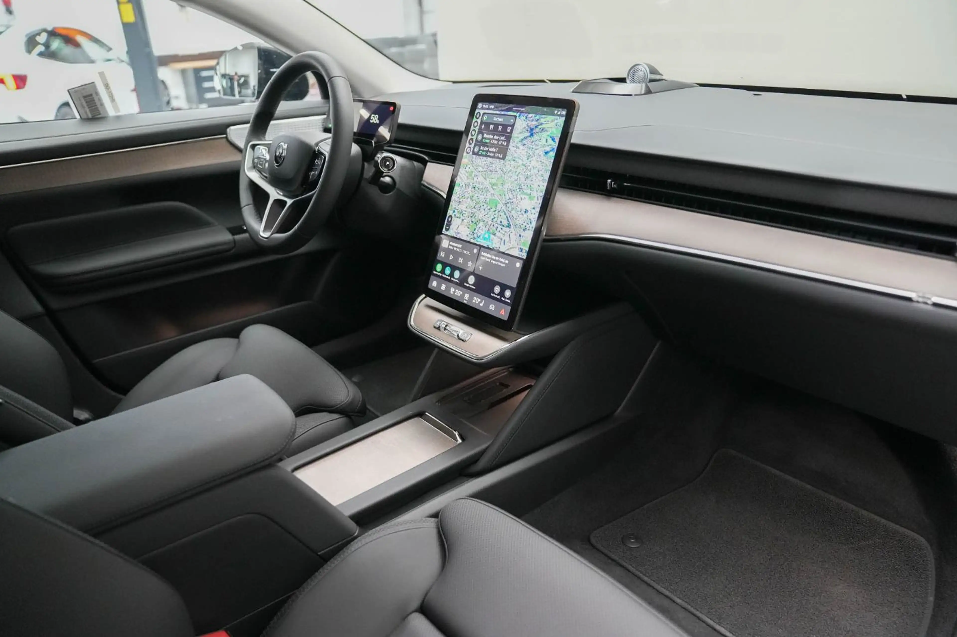 Volvo ES90 Ultra, Single Motor Extended Range, Vollelektrisch — photo 8
