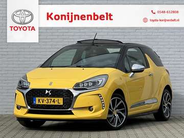 Cabrio 1.2 PureTech So Chic | NL auto | Cruis Cont